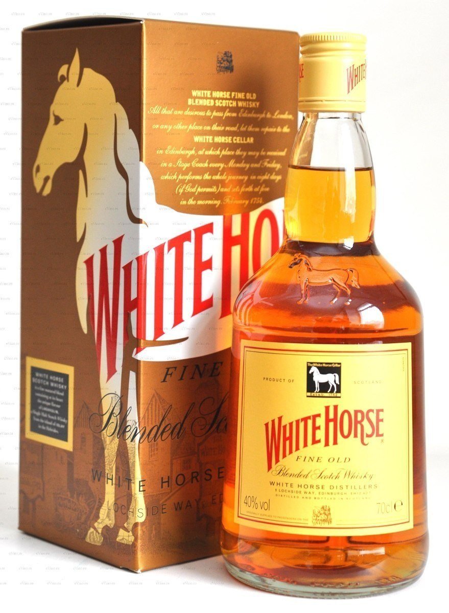 Whisky White Horse